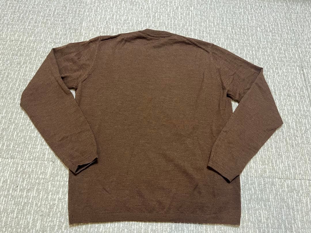 LORENZONI 50 M 長袖ニット　BEAMS F