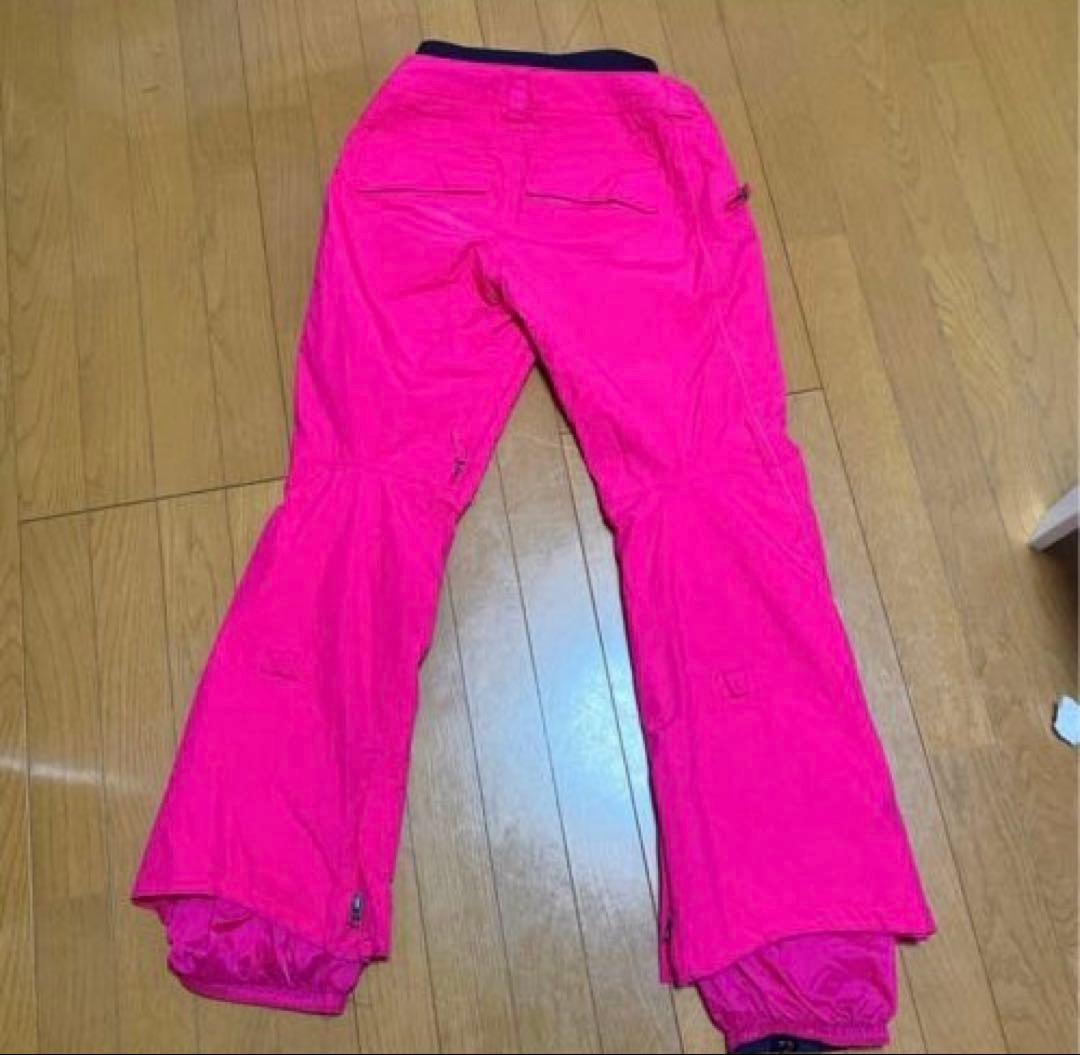 BURTON M スノーウェア 上下セット ホワイトコレクション☆最終値下げ！