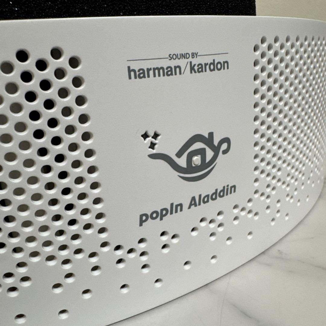 ほぼ未使用 popIn aladdin2 スマートライト ポップインアラジン2