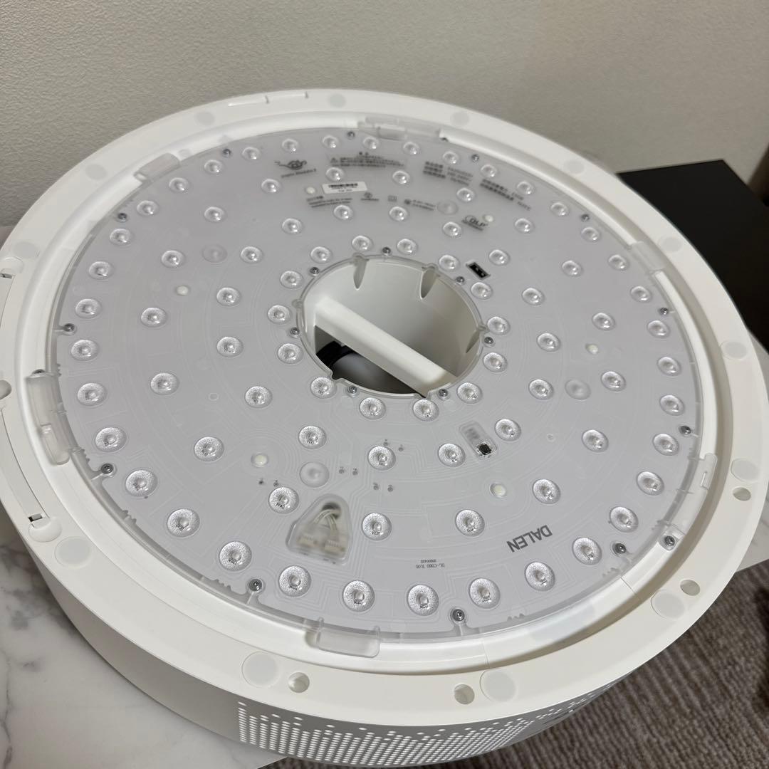 ほぼ未使用 popIn aladdin2 スマートライト ポップインアラジン2