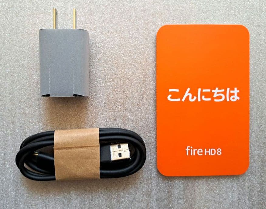 Amazon Fire HD 8 タブレット 第12世代 64GB