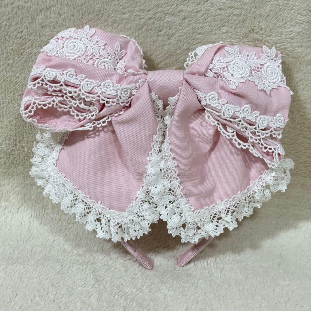 BABY, THE STARS SHINE BRIGHT キャメロンカチューシャ