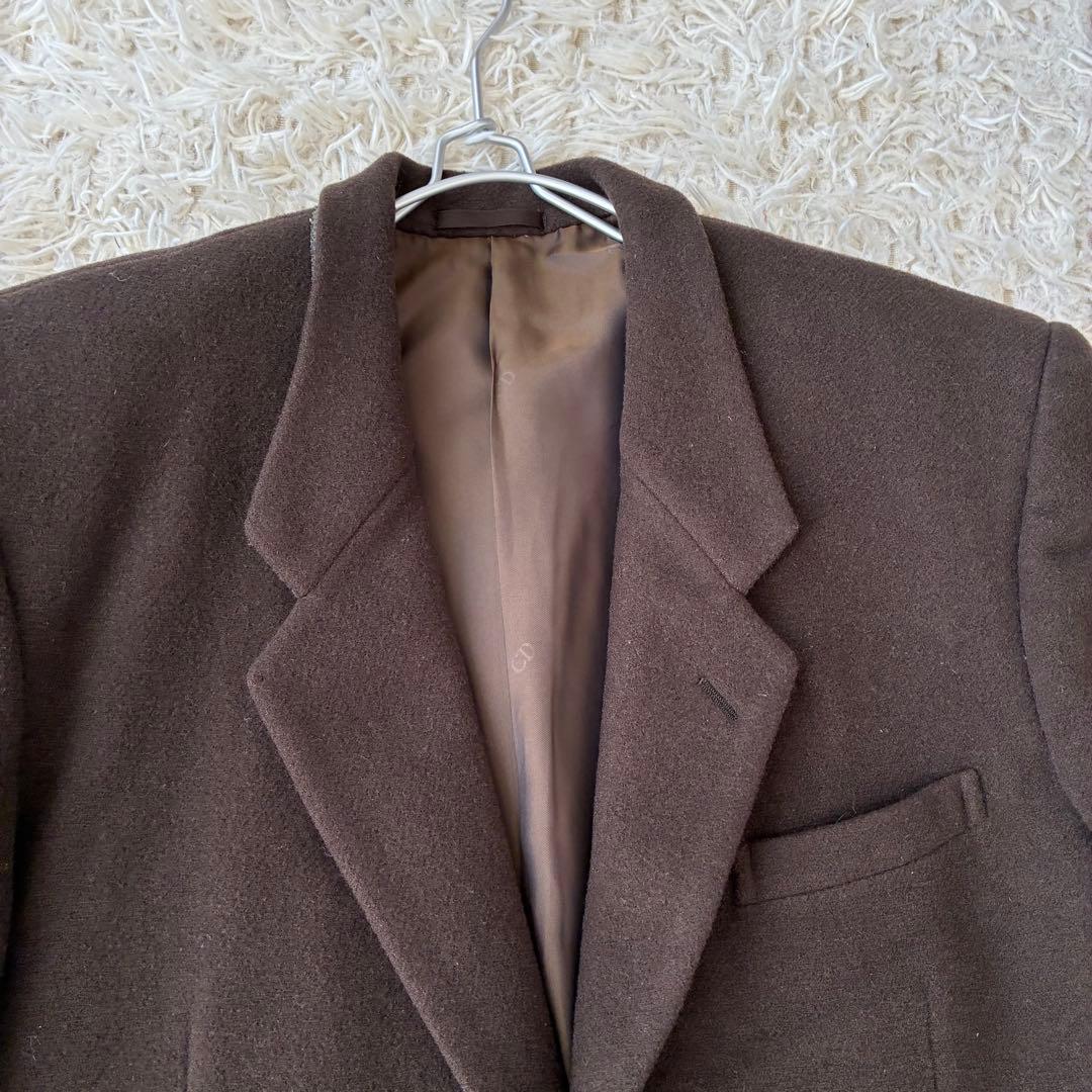 Christian Dior MONSIEUR ウールテーラードジャケット