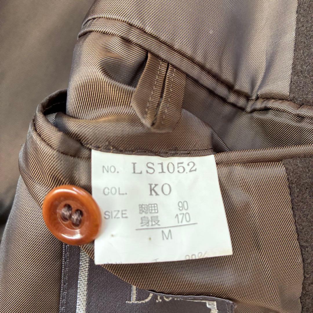 Christian Dior MONSIEUR ウールテーラードジャケット