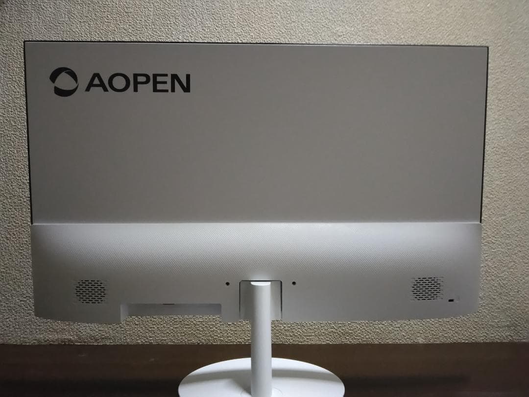 AOPEN 23.8インチ 24SB2Y ディスプレイ 液晶モニター 薄型