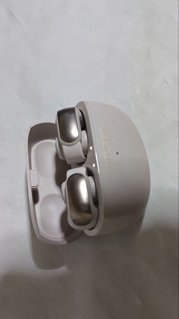 Bose Ultra Open Earbuds ホワイトスモーク