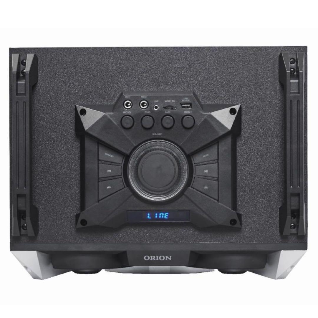 ORION SKS-30BT パーティースピーカー フルレンジバスレフタイプ