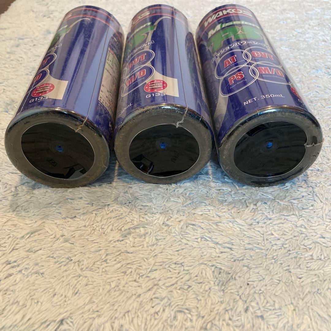 ワコーズミッションパワーシールド