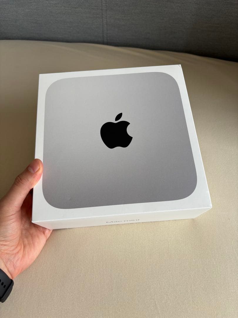 ミニPC Apple Mac mini M1 512GB