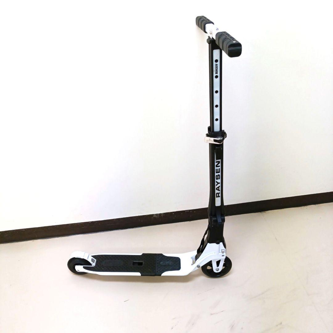 【貴重品】折りたたみ キックボード RAYSEN TOUR CK-125