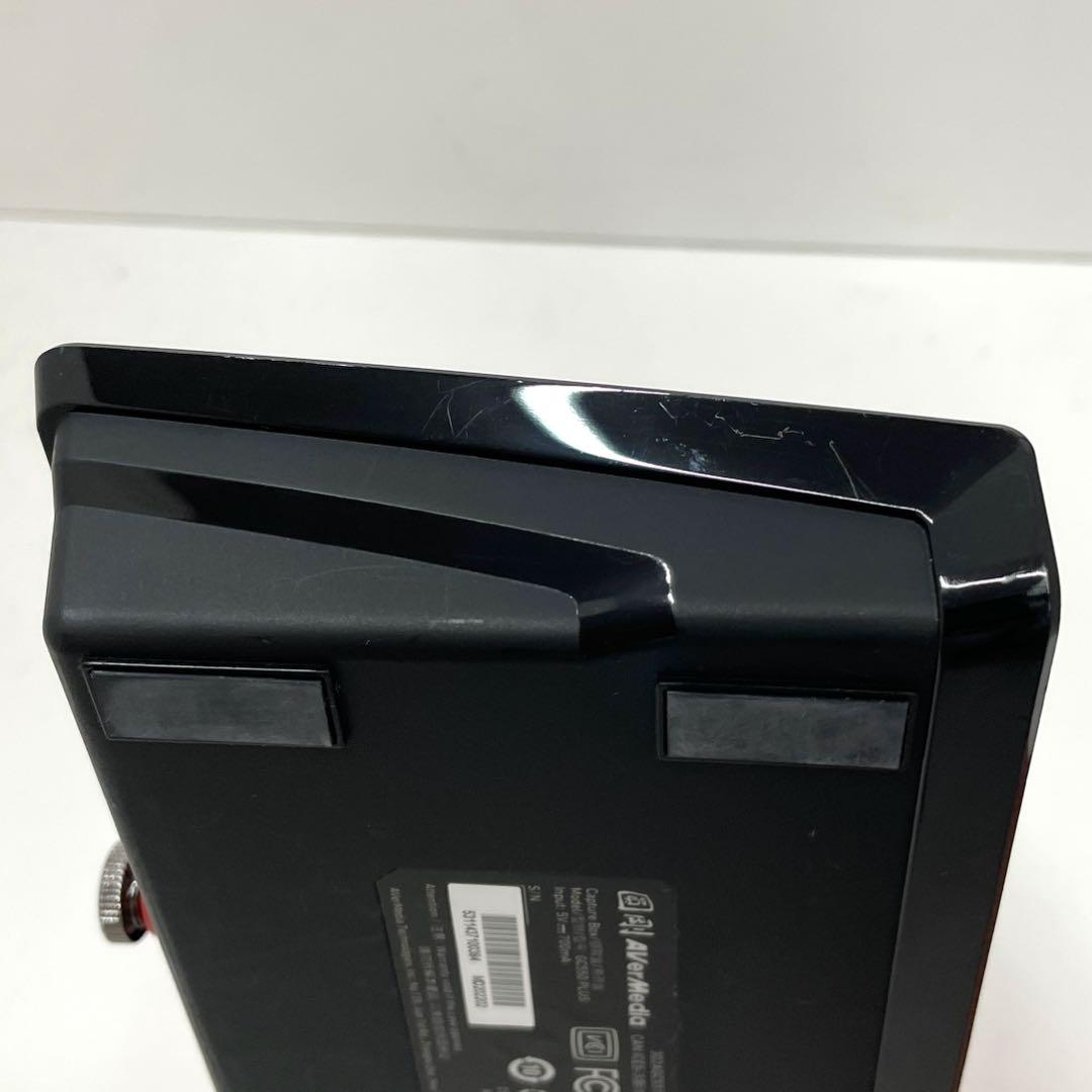 ビデオキャプチャー・キャプチャーボード AVerMedia Live Gamer EXTREME2 GC550 PLUS