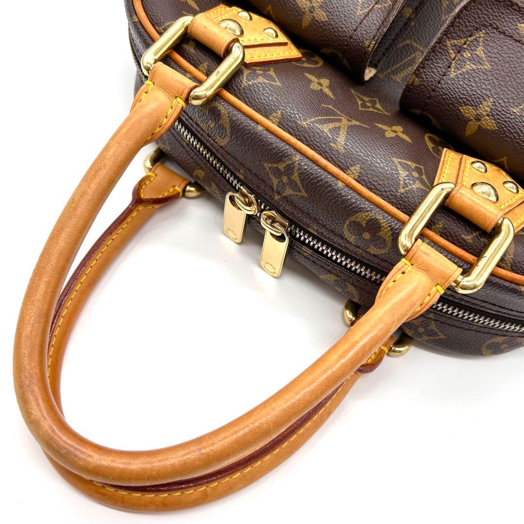 タコjuju 正規店購入品 箱保存袋あり マンハッタン PM ゴールド金具