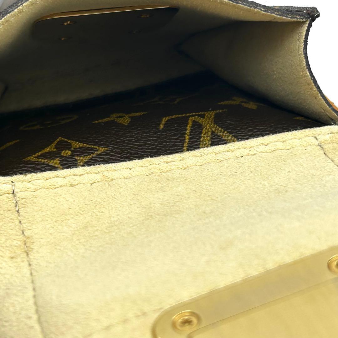 タコjuju 正規店購入品 箱保存袋あり マンハッタン PM ゴールド金具