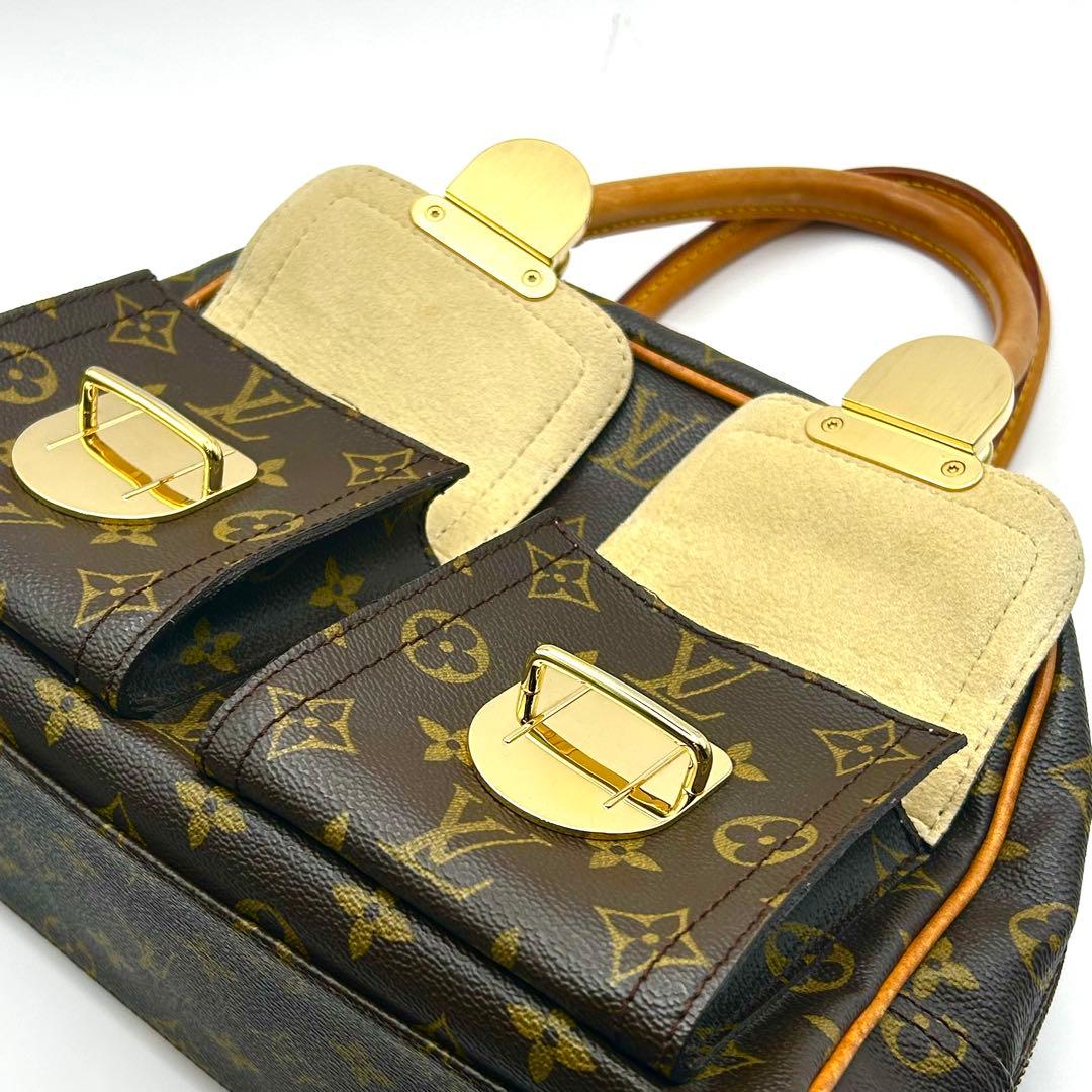 タコjuju 正規店購入品 箱保存袋あり マンハッタン PM ゴールド金具