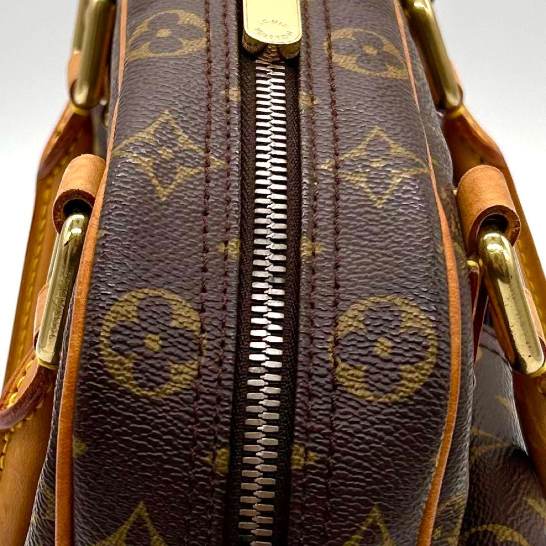 タコjuju 正規店購入品 箱保存袋あり マンハッタン PM ゴールド金具