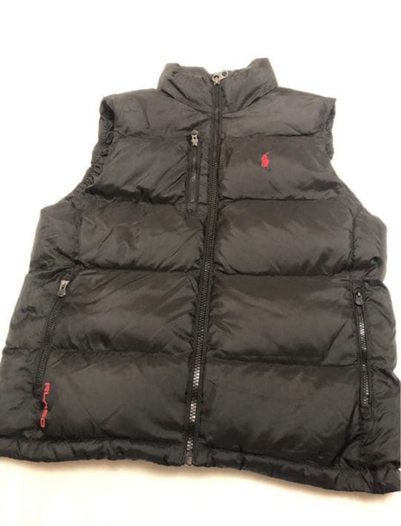 POLO Ralph LAUREN ダウンベスト M