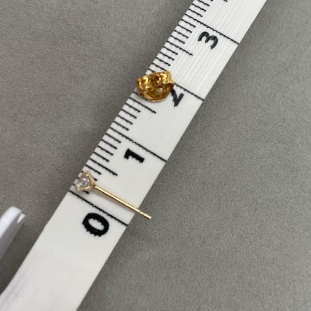 専用ダイヤモンドピアス　片耳