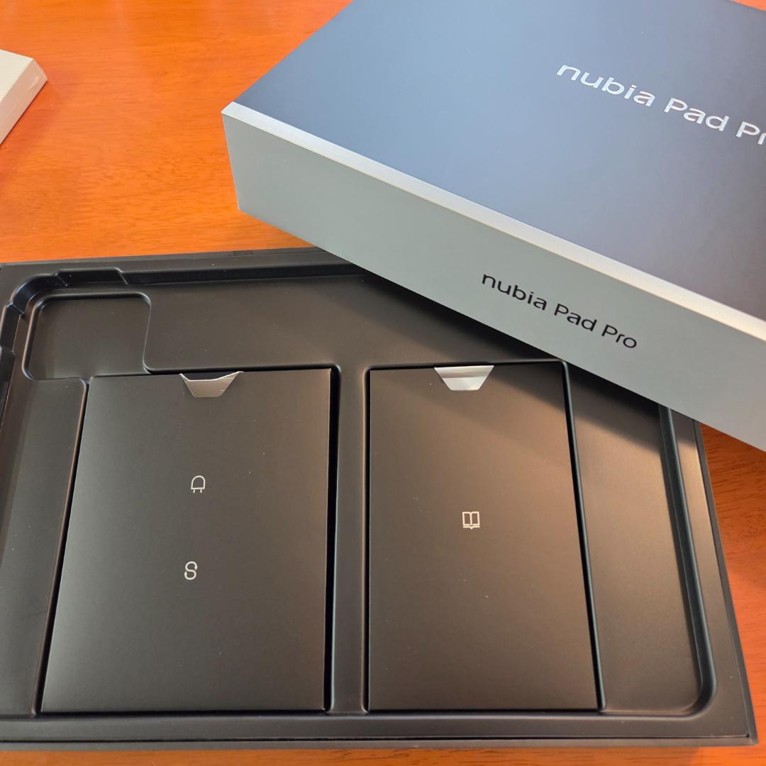 専用　nubia Pad Pro 本体 + Stylus Pen