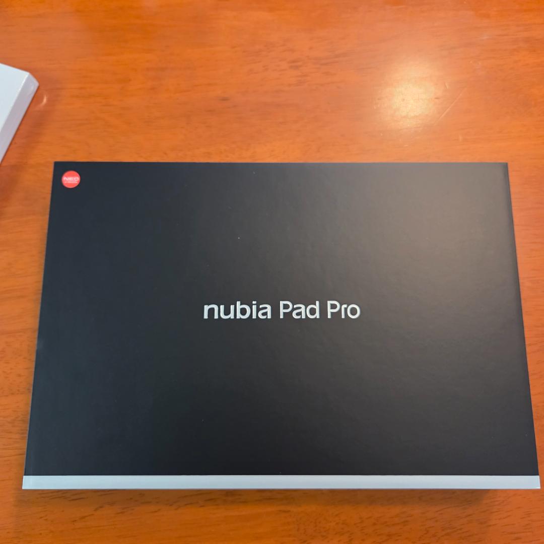 専用　nubia Pad Pro 本体 + Stylus Pen
