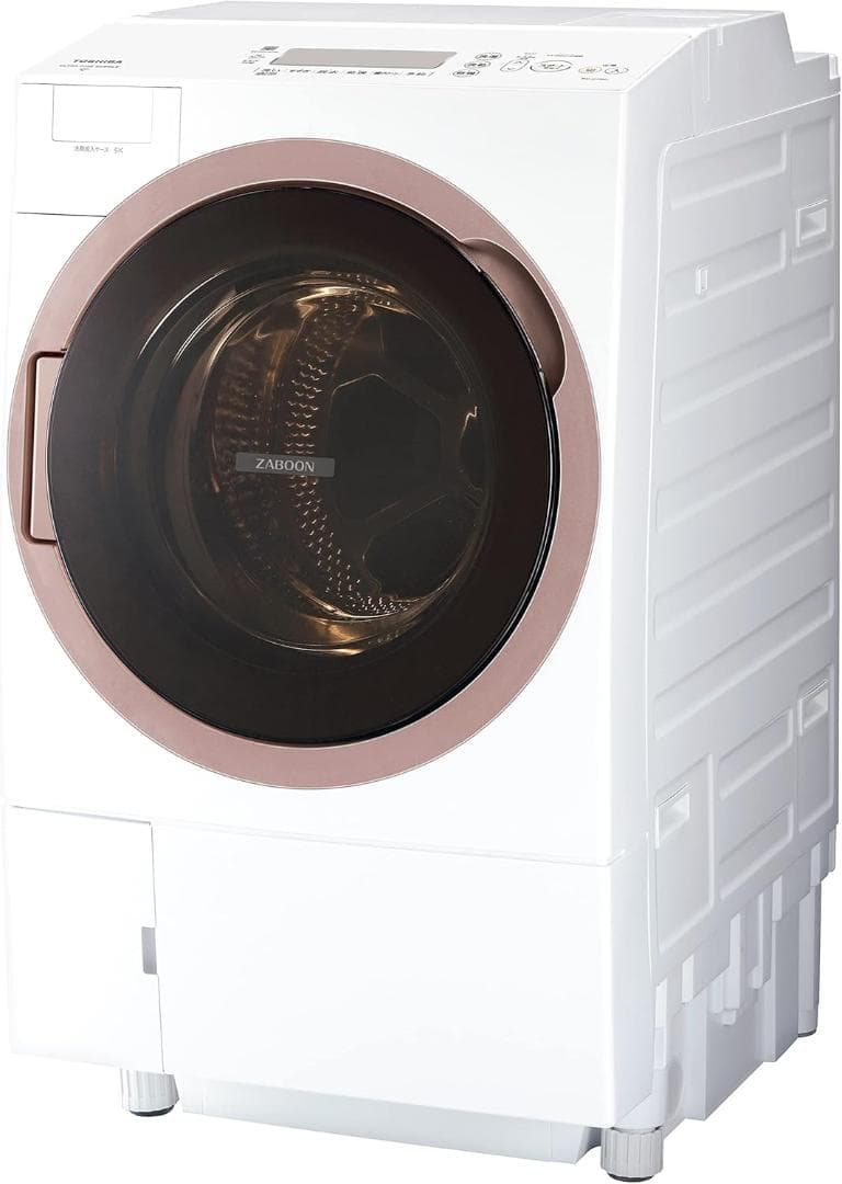 東芝 ドラム式洗濯乾燥機 洗濯12kg 乾燥7kg TW-127XH1L (W)