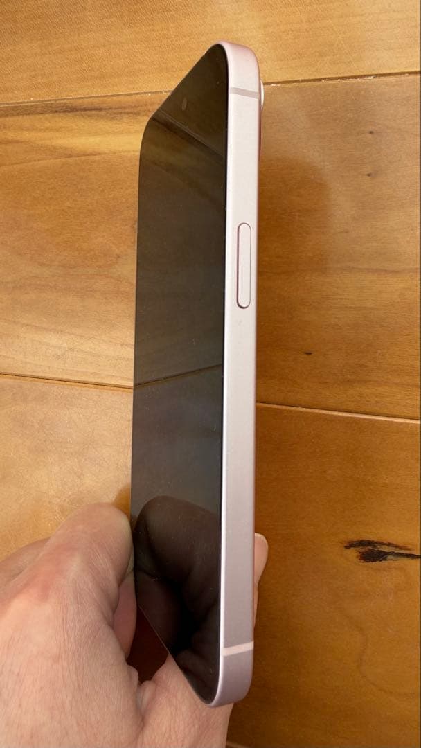 【美品】Apple iPhone 15 128GB ピンク　本体