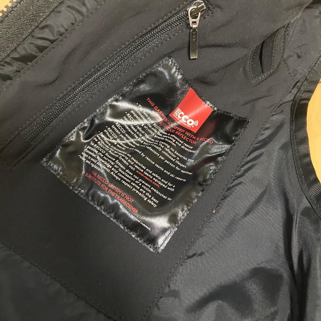 S*N様 THE NORTH FACE パウダーガイドベスト Powder Gu