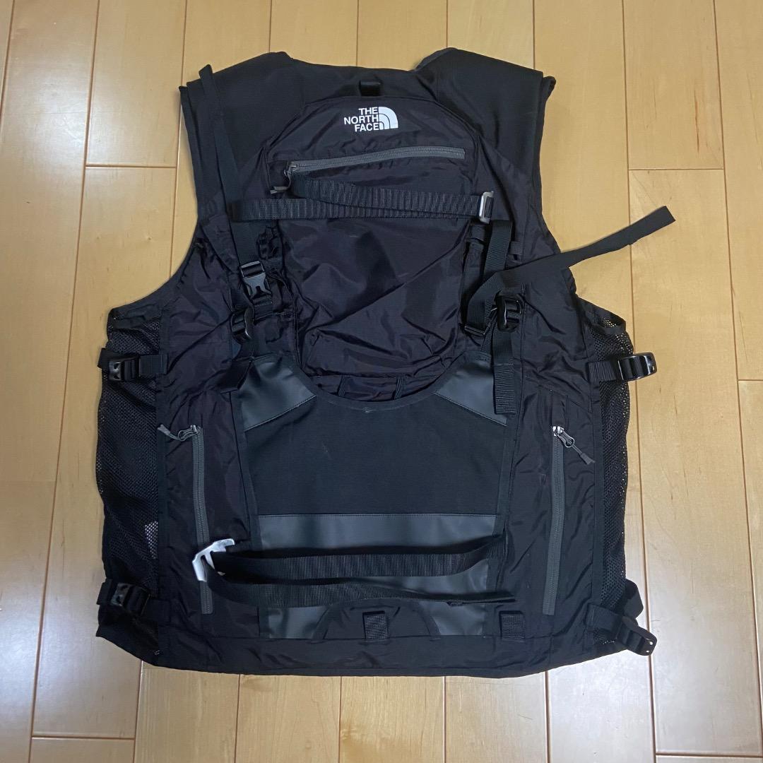 S*N様 THE NORTH FACE パウダーガイドベスト Powder Gu