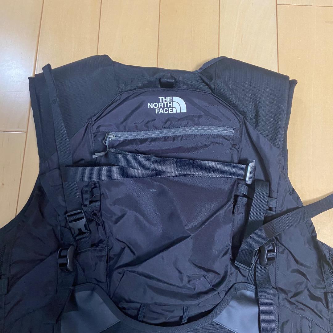 S*N様 THE NORTH FACE パウダーガイドベスト Powder Gu