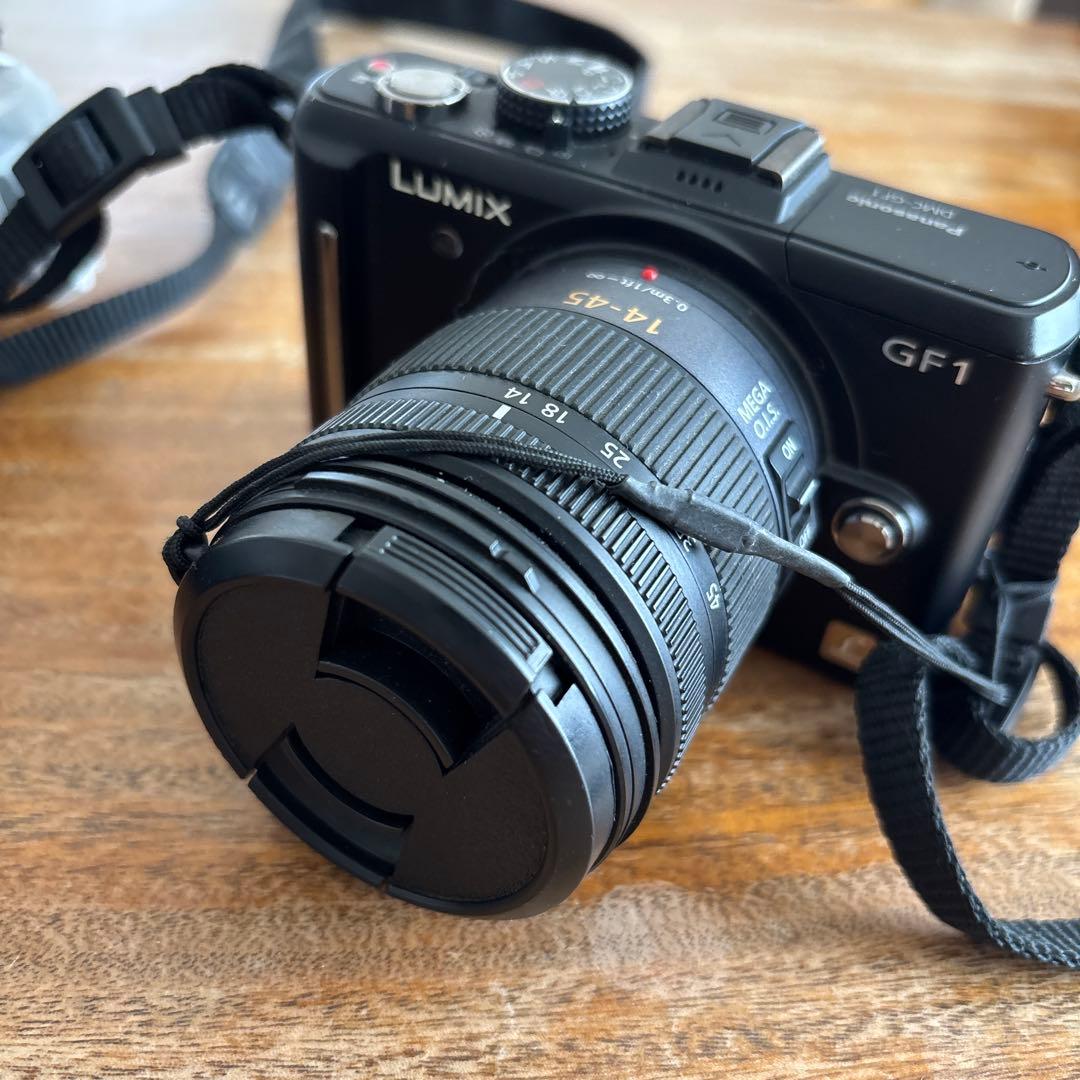 パナソニック　LUMIX GF1