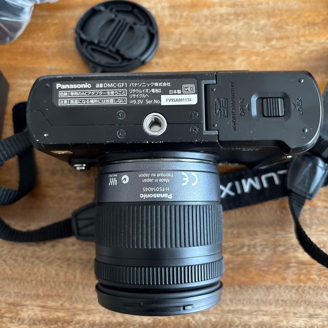 パナソニック　LUMIX GF1