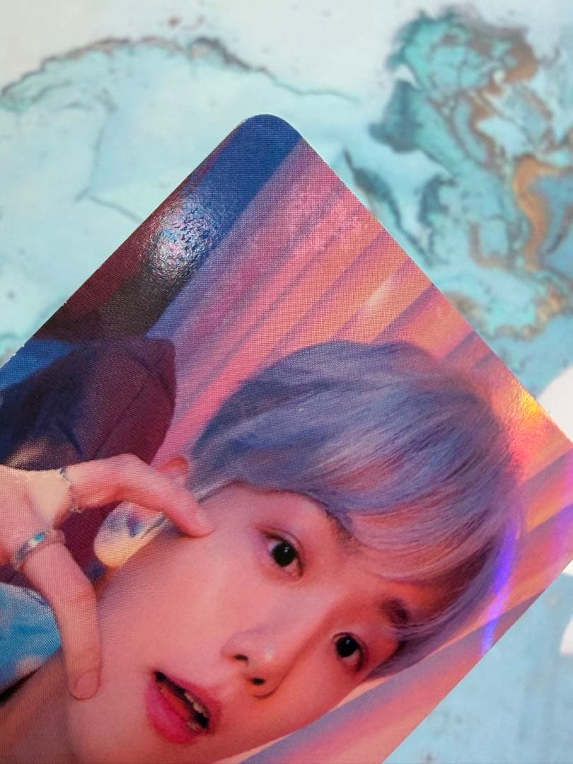 ベッキョン トレカセット Cream Soda EXIST トレギ