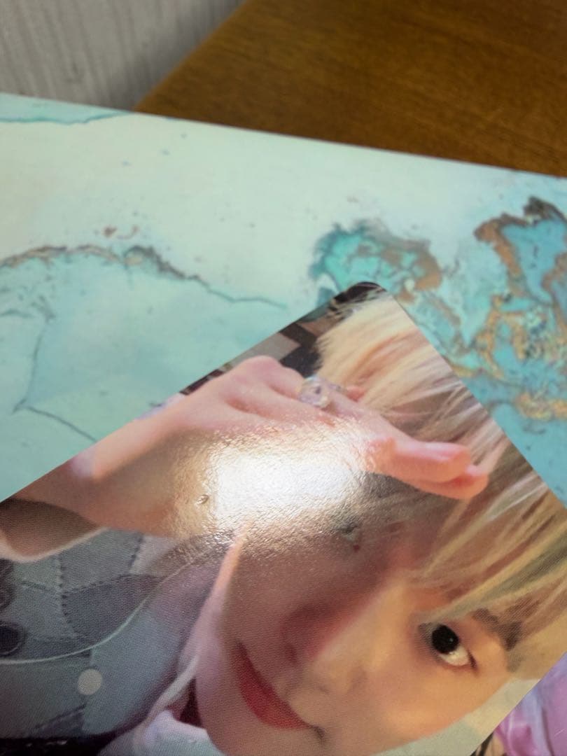 ベッキョン トレカセット Cream Soda EXIST トレギ