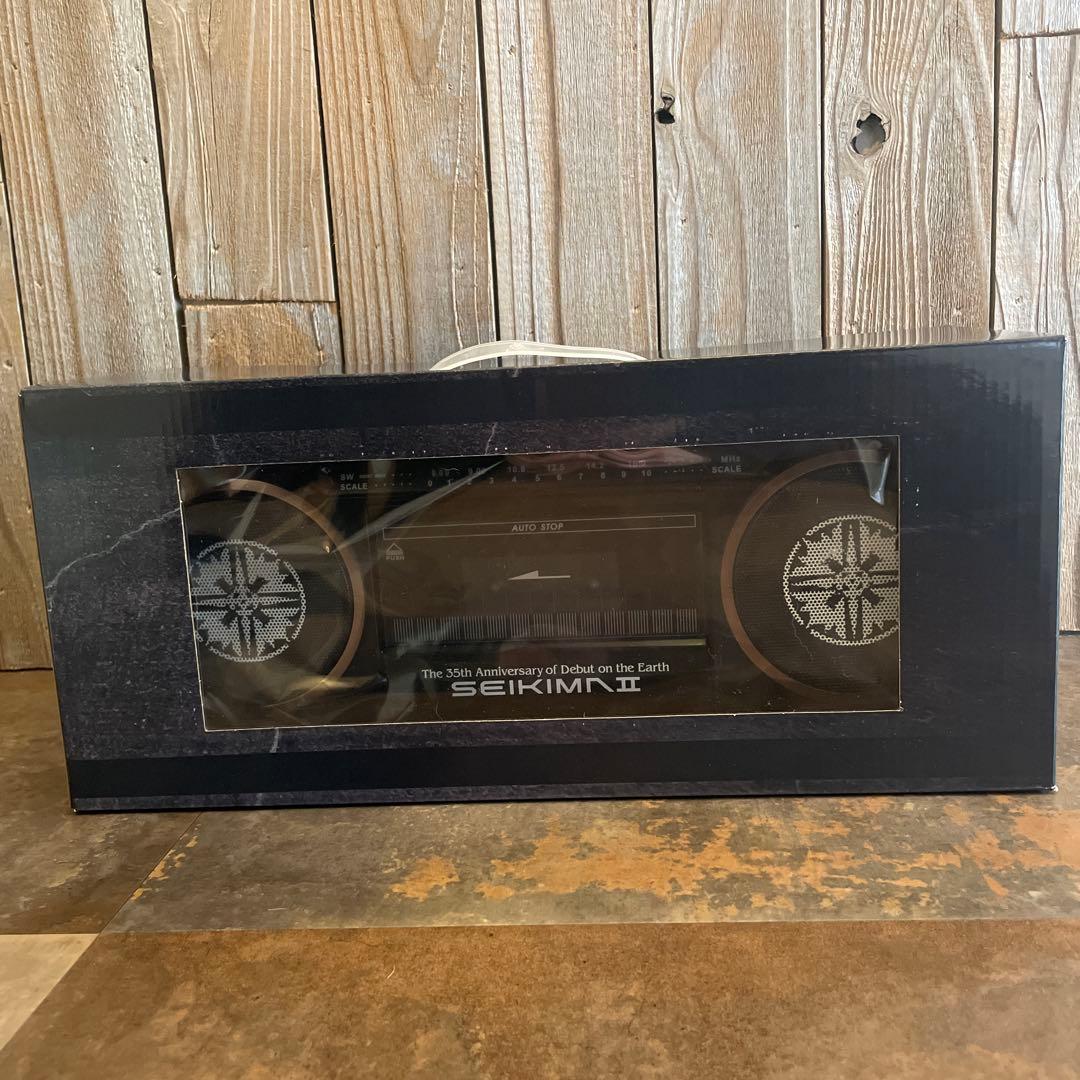 期間限定価格【新品 未開封】RADICA-SEIKIMAⅡ 聖飢魔II