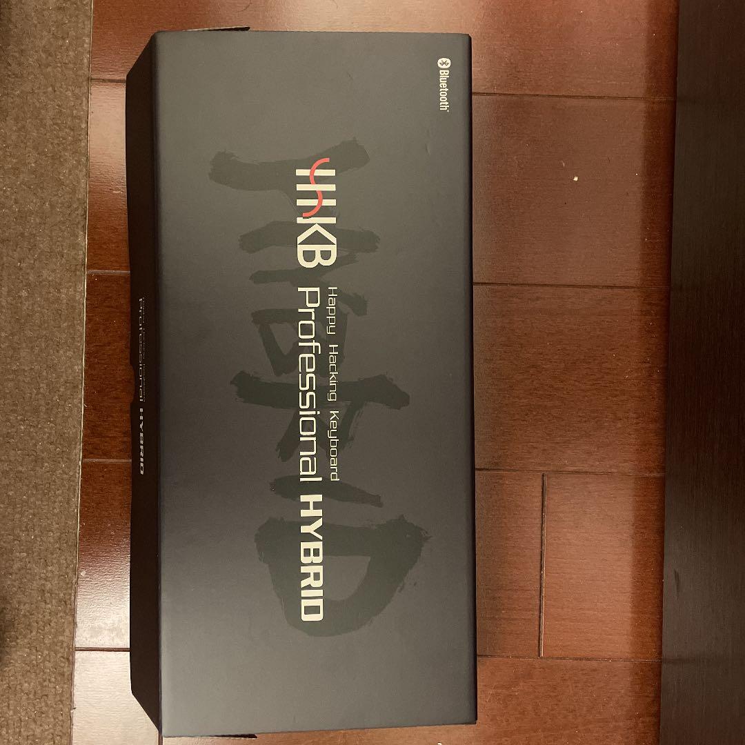 HHKB Professional HYBRID Type-S 日本語配列