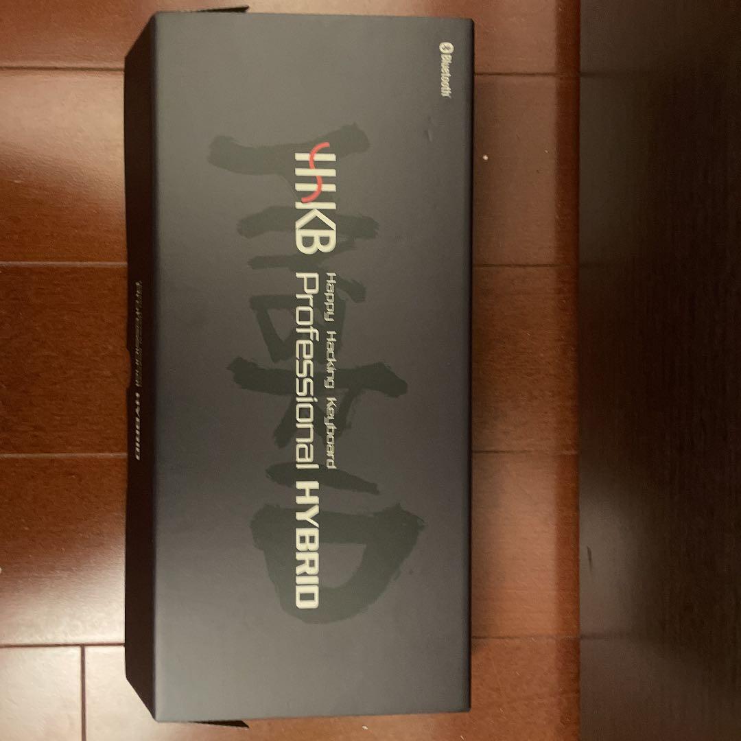 HHKB Professional HYBRID Type-S 日本語配列