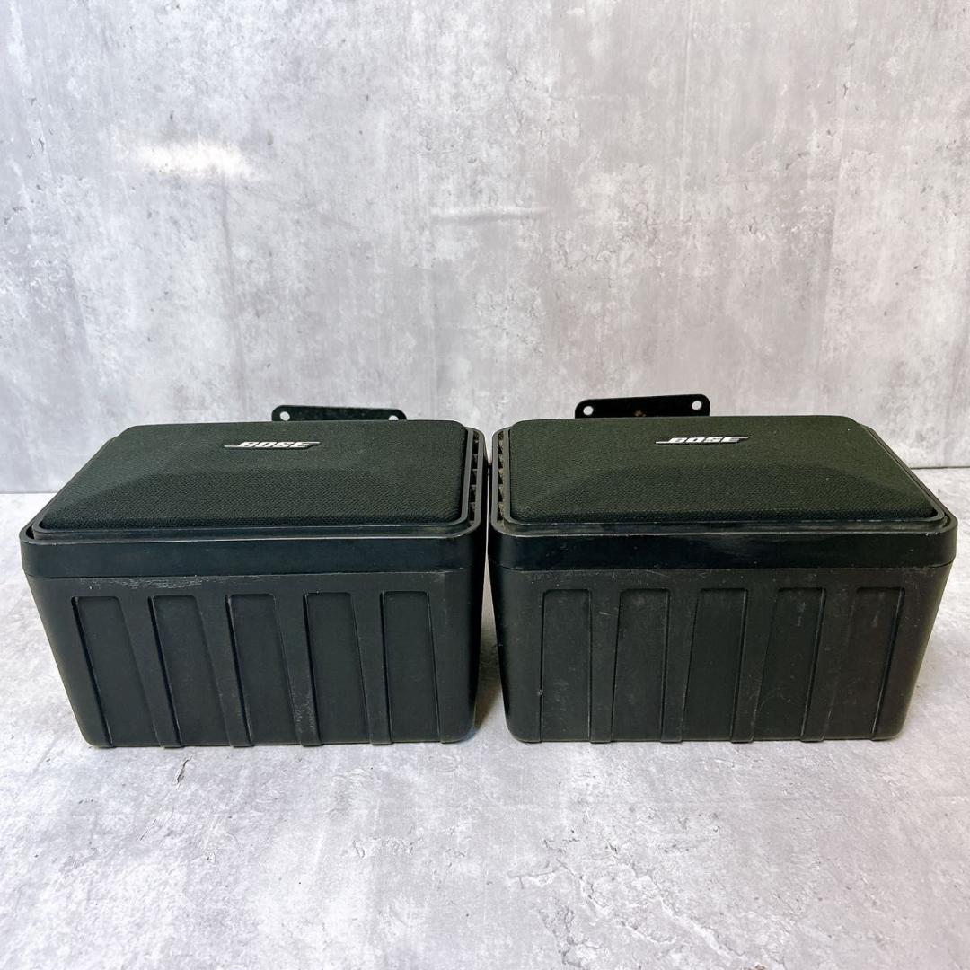 BOSE 101MM　純正ブラケット　ボーズ スピーカー　連番シリアル 音響機器