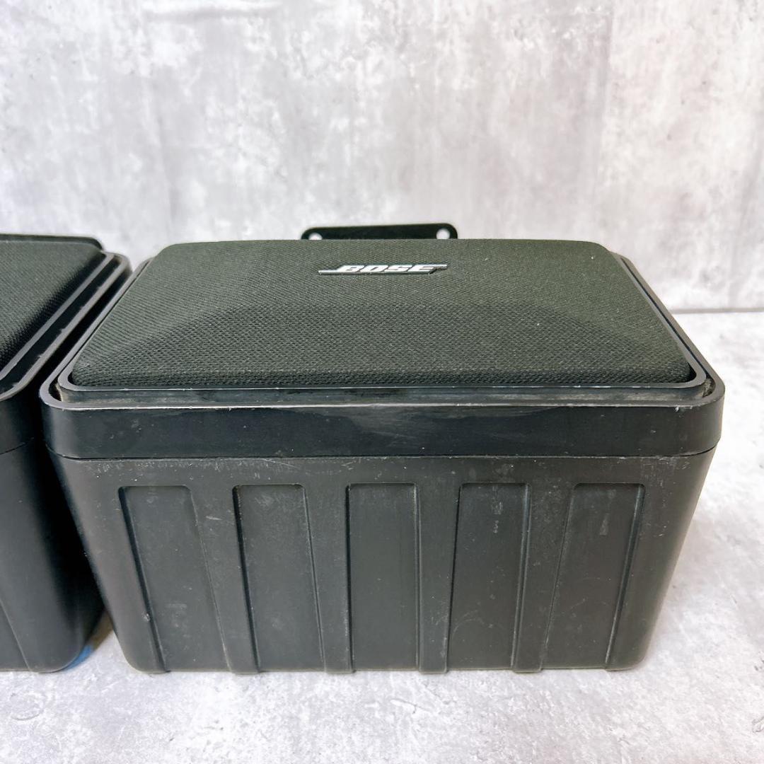 BOSE 101MM　純正ブラケット　ボーズ スピーカー　連番シリアル 音響機器