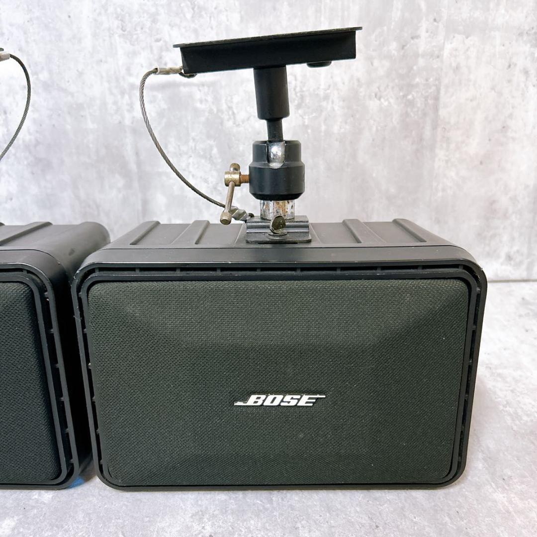 BOSE 101MM　純正ブラケット　ボーズ スピーカー　連番シリアル 音響機器