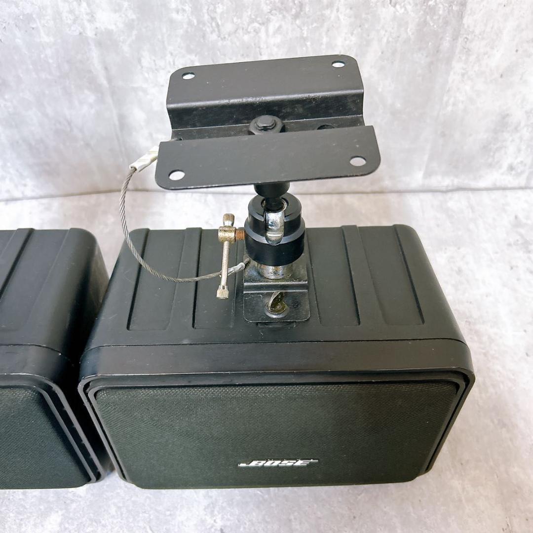 BOSE 101MM　純正ブラケット　ボーズ スピーカー　連番シリアル 音響機器