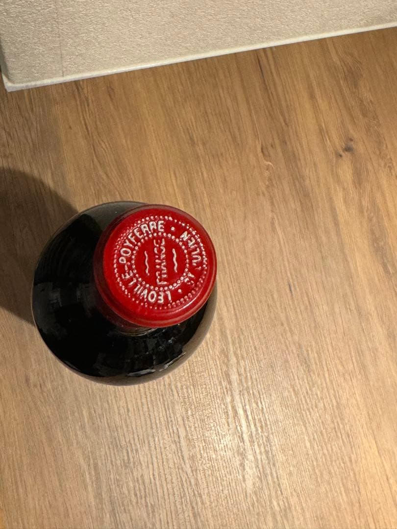 Château Léoville Poyferré レオヴィルポワフェレ2000