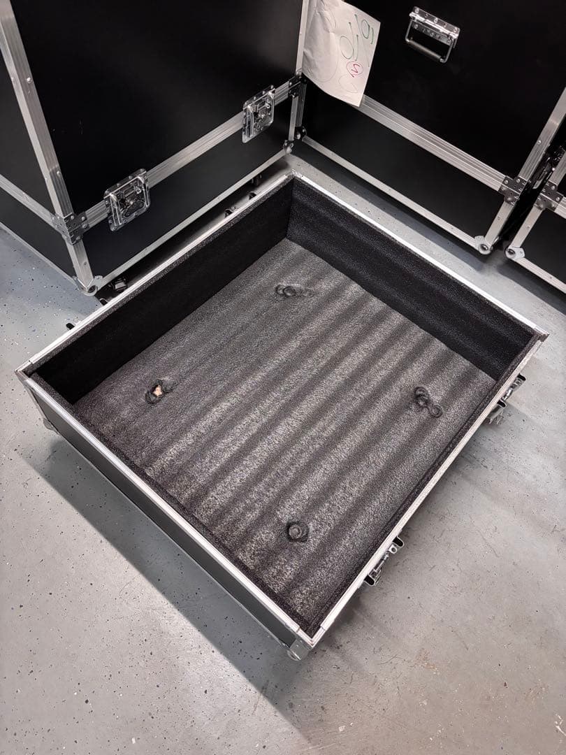 大型ラックケース