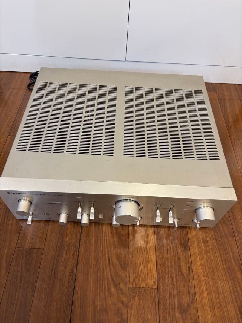 Pioneer ステレオアンプ A-500