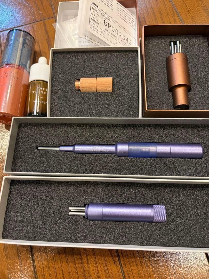 COREFIT コアフィット フェイスポインター　セット