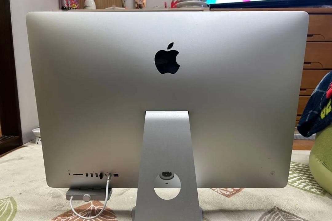 Macデスクトップ iMac Retina 5K 2017