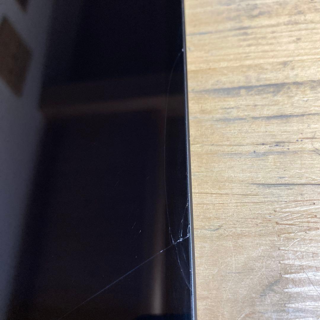 【ジャンク画面割れ】iPad 第9世代Wi-Fiモデル64GBスペースグレイ