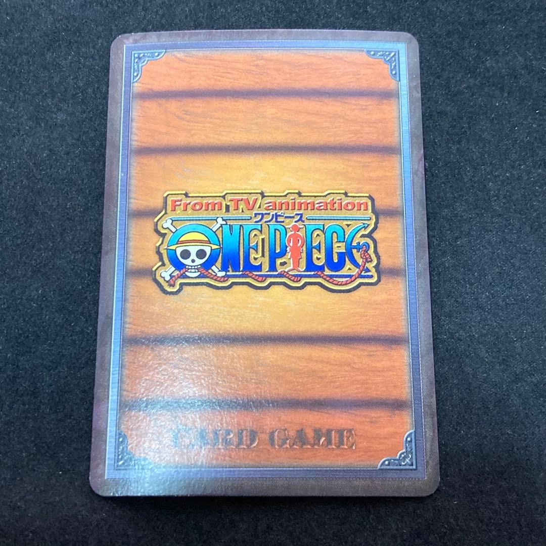 ワンピースカードダス ハイパーバトル C02 C38 C492 ゾロ 虎狩り旧裏