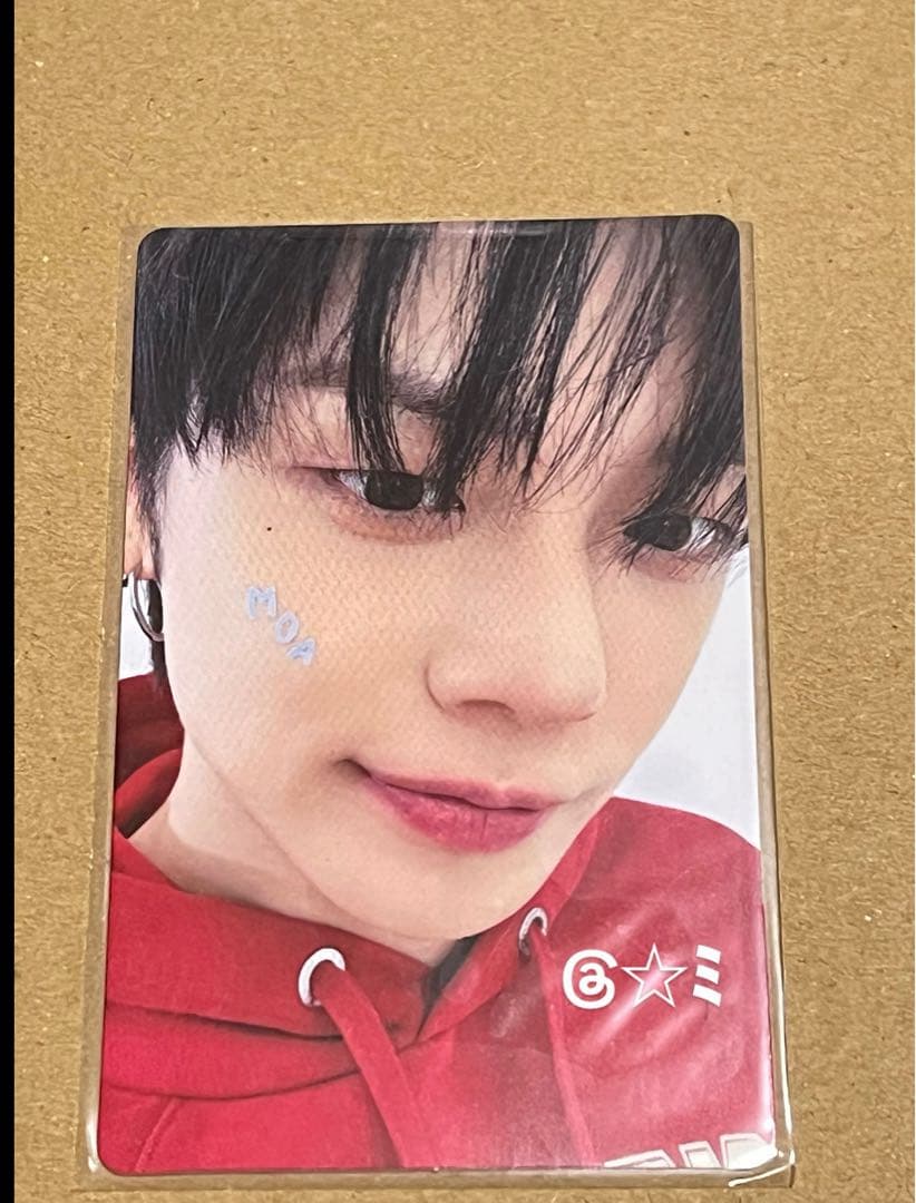 txt トレカ ヨンジュン ペンミ ファンミ モアゾーン