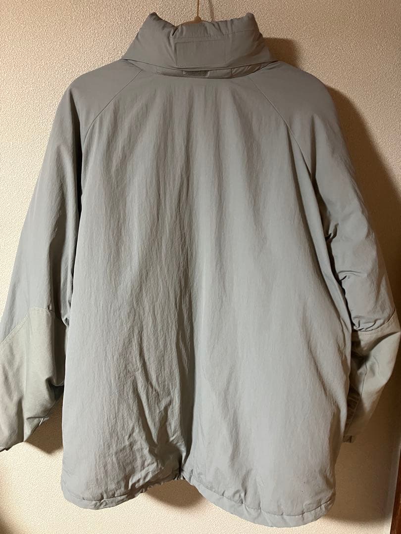 waiper level7 wp1008 alpha gray ミリタリー