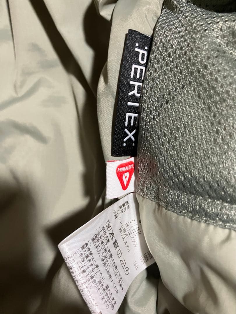 waiper level7 wp1008 alpha gray ミリタリー