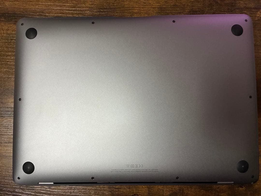 【電池96%・美品】MacBook Air 13インチM1 256GB付属品完備